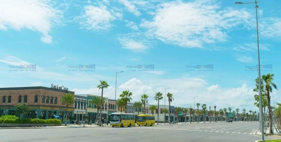 Mở bán 89 căn biệt thự view biển đầu tiên