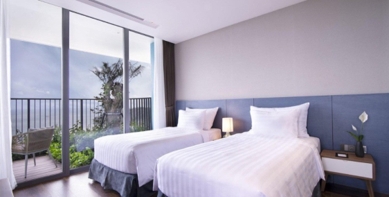 chỉ từ 300tr sở hữu ngay biệt thư biển trên cao tai mặt biển hải tiến