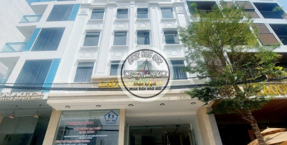 Bán Toà Khách Sạn - APARTMENT 9 Tầng Đẳng Cấp Gần Biển - Có Thang Máy