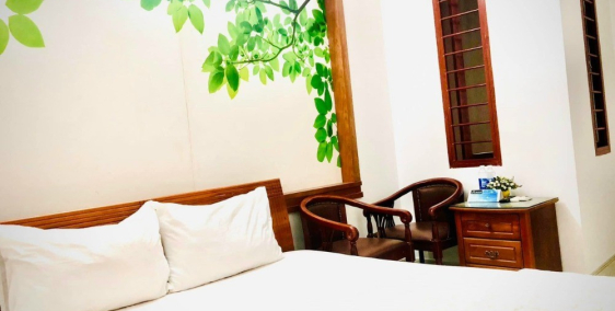 Khách ơi nhanh tay chốt ngay khách sạn 4 tầng mới đẹp khu Á Châu giá cực hấp dẫn