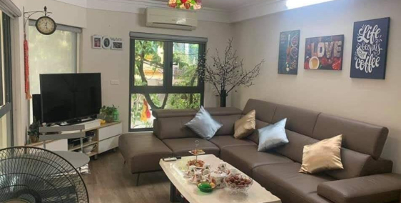 LÔ Góc mặt phố Hoàng Hoa Thám gần Hồ Tây 60m2 chỉ 10.99 tỷ. LH 0989.62.6116