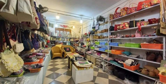 LÔ Góc mặt phố Quán Thánh sầm uất gần Hồ Tây 56m2x4T chỉ 19.38 tỷ. 0989.62.6116