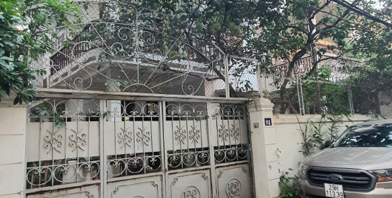 Bán Biệt Thự phố Liễu Giai, Ba Đình. Dt 180m, 4T, Mt 18m, 55 Tỷ Khu VIP cực hiếm