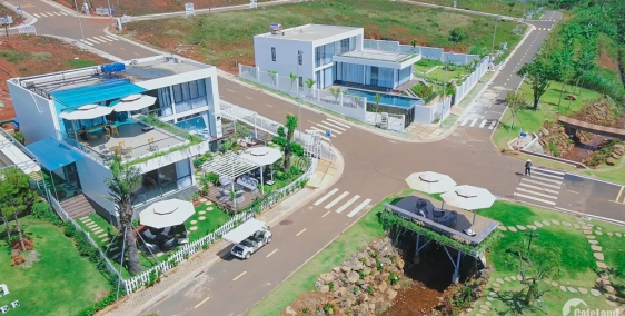 Đất nền villa giá chỉ bằng đất dân, có sổ, full thổ cư, cách cao tốc 2km.