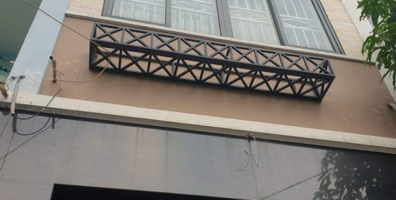 Bán Nhà Nơ Trang Long 63m2 vị trí siêu đẹp hẻm xe khách 50 chỗ