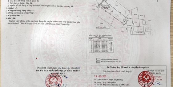 Nhà liền kề cần bán sau lưng mặt tiền đường quốc lộ 13