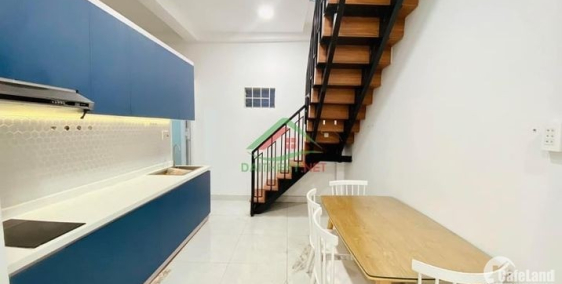 GIÁP QUẬN 1 XỊN SÒ - 2 MẶT HẺM CỰC THOÁNG - DIỆN TÍCH KHỦNG.