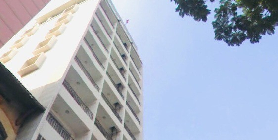 Bán tòa nhà mặt tiền Lê Quang Định, P5, Bình Thạnh 8 tầng sàn 2.000m2 giá 110 tỷ