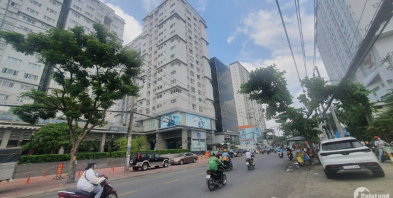 CHÍNH CHỦ BÁN NHÀ MẶT TIỀN NGUYỄN XÍ – 2 CHIỀU – 100m2