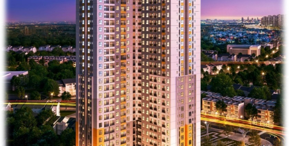 SỞ HỮU CĂN HỘ BCONS SALA DĨ AN, BÌNH DƯƠNG CHỈ VỚI 200TR