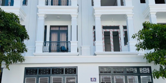 CHỈ CẦN 1.5 TỶ NHẬN SỞ HỮU NGAY NHÀ PHỐ THIẾT KẾ TÂN CỔ ĐIỂN