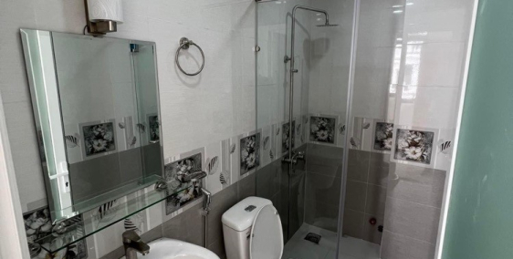 Bán nhà mặt phố nằm trên mặt tiền đường Liên Huyện, Phường Tân Bình, Tp Dĩ An