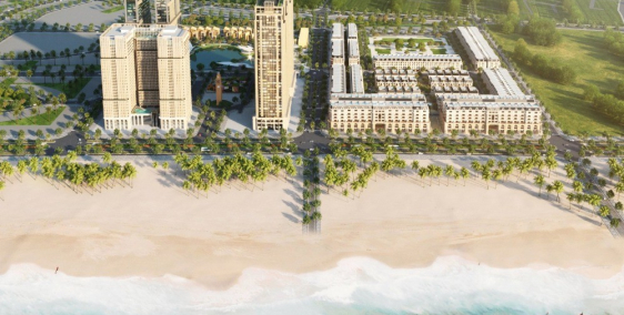 Dự án Regal ocean - Quảng Bình