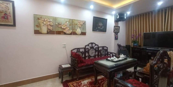 Mặt phố Lê Xuân Điệp, Hoàng Công sầm uất gần chung cư Mipec 68m2x4T chỉ 8.68 tỷ.