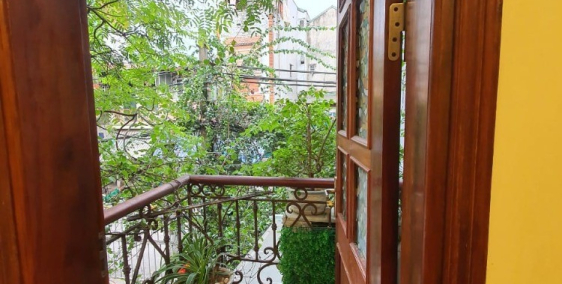 MẶT PHỐ BẠCH ĐẰNG- HAI BÀ TRƯNG, BA MẶT THOÁNG DT 60M2, 5 TẦNG, NHỈNH 7 TỶ