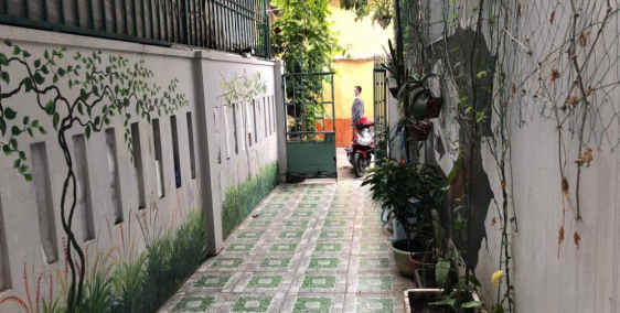 SÁT TRUNG TÂM - THỬA NỞ HẬU  4,4 tỷ