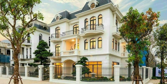 Bán shophouse, biệt thự thuộc trục đường chính 40m của dự án, cách Mỹ Đình 3km