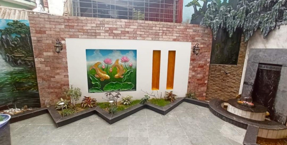 Bán nhà mặt đường Hùng Vương, gần Cầu Quay , Hải Phòng