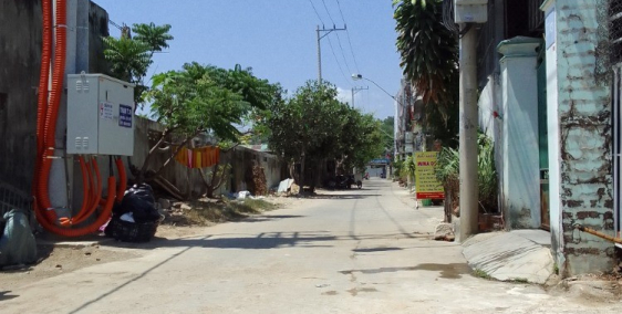 X3 giá trị ngay sau khi tách thửa.