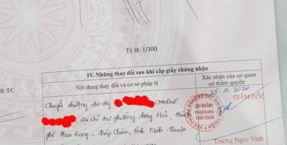 Bán đất Ninh Thuận kèm nhà - dt: 120m2 - giá 1,6 tỷ - view biển