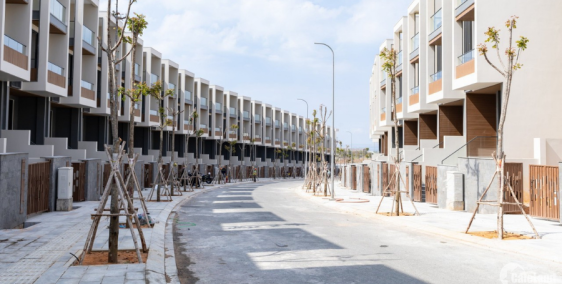 Sở hữu Nhà phố Thương mại chỉ với 7.5 tỷ tại Summerland Mũi Né Phan Thiết