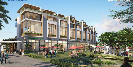 Sản phẩm nhà phố nằm trung tâm tp.Phan Thiết, giá chỉ từ 2tỷ/căn, sở hữu lau dai
