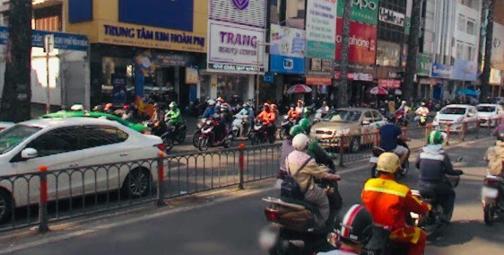 Bán nhà 5 tầng mặt tiền 3 Tháng 2 Phường 10 Quận 10 dt: 104m2 giá 41 tỷ TL