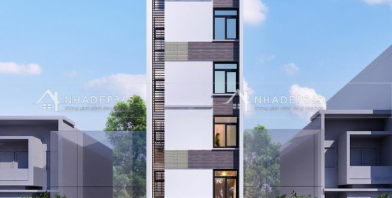 MT Lê Hồng Phong, 4x25m, hầm 7 lầu có TM. Giá chỉ áp dụng trong tháng 3!!