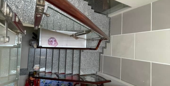 Nhà 3 tầng MTĐ,DT 140m2,Đường Phan văn Hớn,Phường Tân THới Nhất,Quận 12, Giá 10