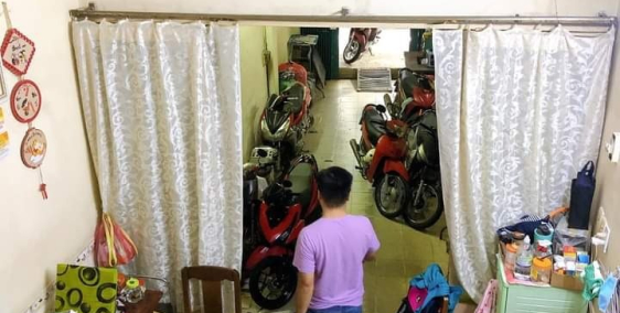 CẦN NHÀ MẶT PHỐ ĐOÀN VĂN BƠ QUẬN 4 NGAY CHỢ KINH DOANH