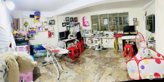 Bán nhà Lê Quốc Hưng – Khu phân lô ít bán nhà – Sát Q1 – 120m2 – 8.3 tỷ