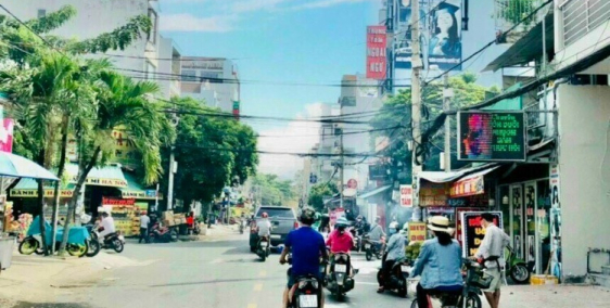 Bán nhà 97 đường 15 p.Tân Kiểng,Q7 dt 7,3x18m,