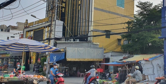 Mặt tiền lớn Phan Anh, Bình Trị Đông, Bình Tân 520m2 giá 38 tỷ TL