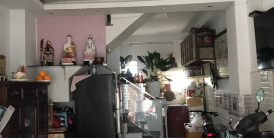 NHU CẦU ĐỔI NHÀ LỚN CẦN BÁN CĂN HXH BÌNH HƯNG HÒA 3 tầng 4pn CHỈ 3 TỶ TL