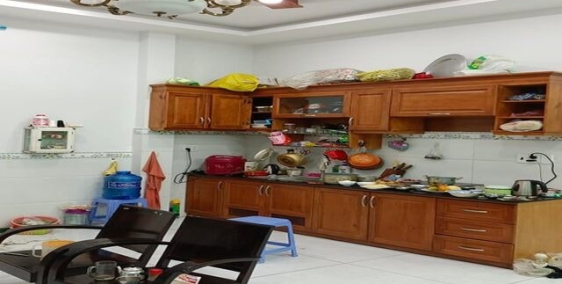 Bán Nhà Hẻm Đường Bình Thành Ngang 8M, 3 TẦNG+SÂN THƯỢNG, Ô TÔ VÔ NHÀ, chỉ 4.35