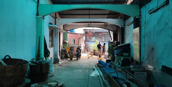 Mặt Tiền Lê Văn Thọ C4 Cũ, 120m2, Giá Chỉ 12 Tỷ 9 TL.