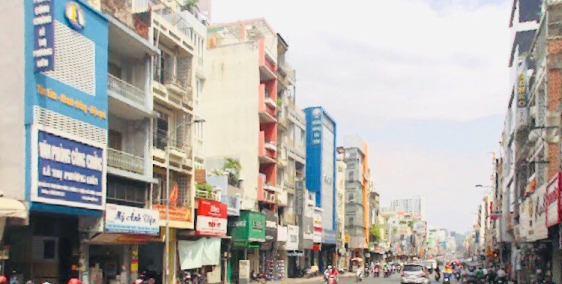 Bán nhà mặt tiền Phan Đình Phùng, Phường 1, Phú Nhuận 80m2 giá 26.5 tỷ TL