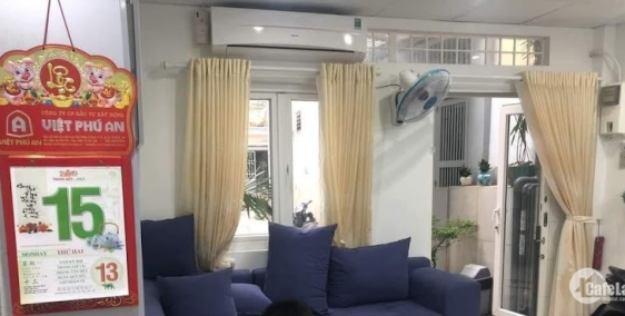 Bán nhà đẹp Thành Mỹ P8 Tân Bình 6x6 chỉ 3.85 tỷ