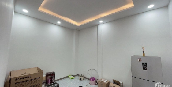 Bán nhà HXH Âu Cơ P10 TB ngang 5m x14 chỉ 7 tỷ