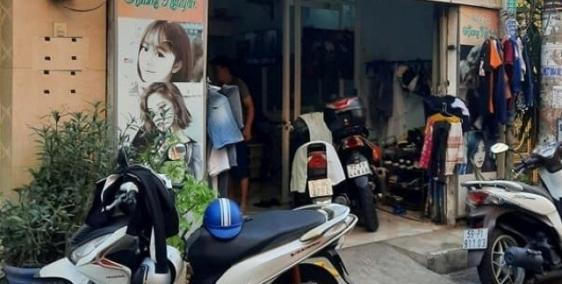 Nhà 2 mặt tiền Trần Văn Quang, nhà ngang 4,3m x 7,3m, giá chỉ 3 tỷ 999