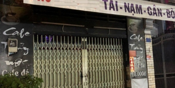 Nhà MT kinh doanh Khuông Việt, lề đường 2m, nhà ngang 4,3m, giá chỉ 4 tỷ