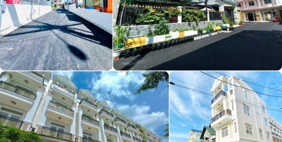 Nhà phố sát mặt tiền QL 13, Thủ Đức - Đã có sổ - Vừa mua đã LÃI NGAY 300 triệu