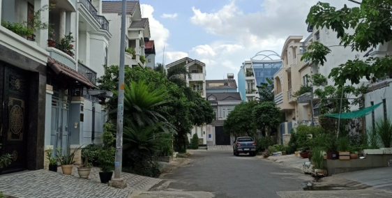 Bán Nhà Phố 7 x 17.5, Đường 25, Phường Hiệp Bình Chánh, Thủ Đức, Giá Rẻ!