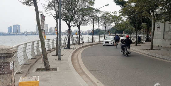 Bán nhà phố Trích Sài, Tây Hồ. vỉa hè 2m, ô tô tránh. 110m2 MT6.5m 9Tầng 40Tỷ