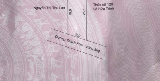 E cần ra gấp lô đất để mua ô tô