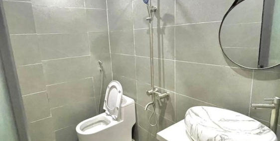 Bán nhà mặt tiền Nguyễn Phước Nguyên, Thanh Khê kinh doanh sầm uất.