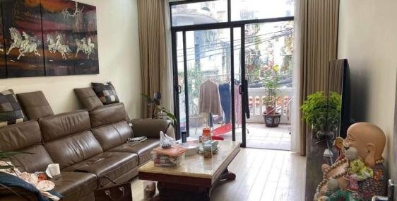 Bán nhà mặt phố Khương Trung, quận Thanh Xuân, 70m x 4 tầng