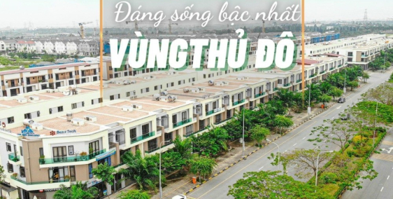 SHOPHOUSE CENTA CITY TRỤC 56M ĐƯỜNG HỮU NGHỊ HOT NHẤT VSIP BĂC NINH