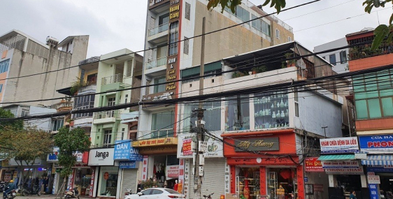 BÁN NHÀ 6 TẦNG MẶT TIỀN PHẠM NGŨ LÃO - PHÙ HỢP KINH DOANH NHIỀU NGÀNH NGHỀ