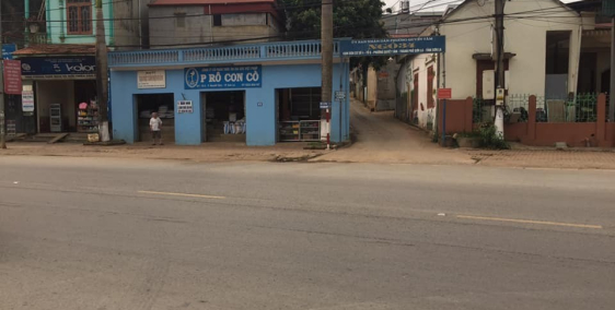 Bán nhà 2 mặt tiền phường Quyết Tâm